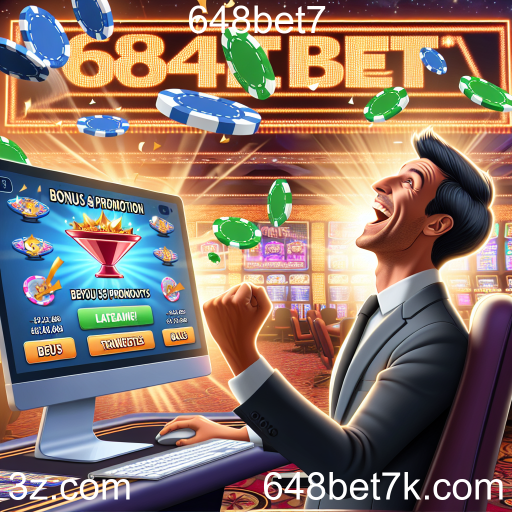 Descubra os Melhores Bônus e Ofertas na 648bet7