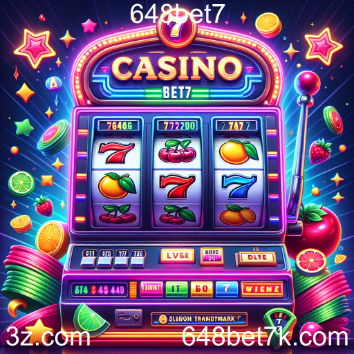 A Emoção dos Caça-Níqueis no 648bet7